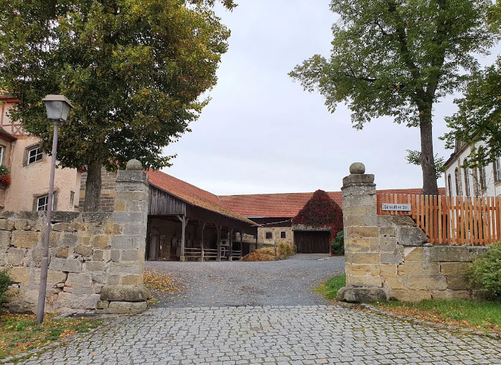 Schloss Fischbach, Germany